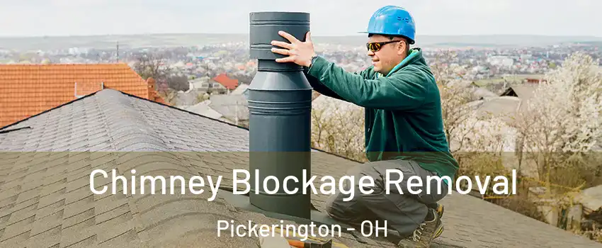  Chimney Blockage Removal Pickerington - OH