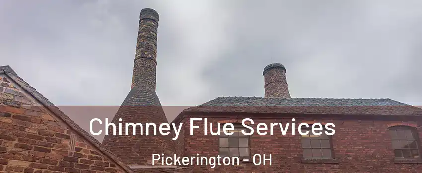  Chimney Flue Services Pickerington - OH