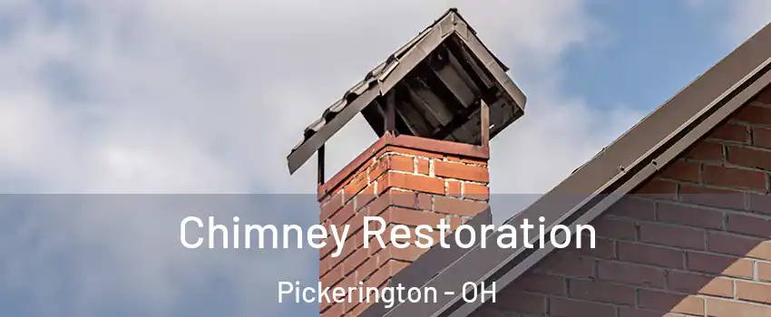  Chimney Restoration Pickerington - OH