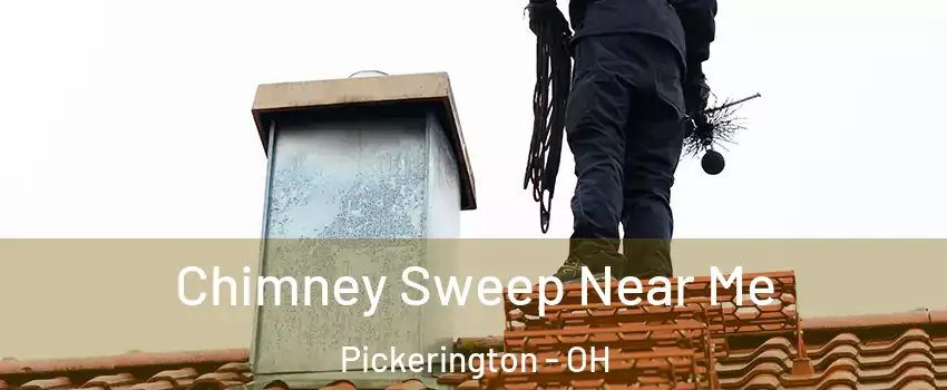  Chimney Sweep Near Me Pickerington - OH