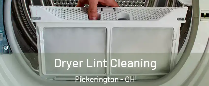  Dryer Lint Cleaning Pickerington - OH