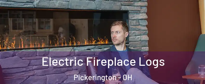  Electric Fireplace Logs Pickerington - OH