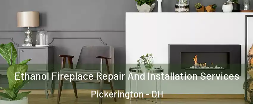  Ethanol Fireplace Repair And Installation Services Pickerington - OH