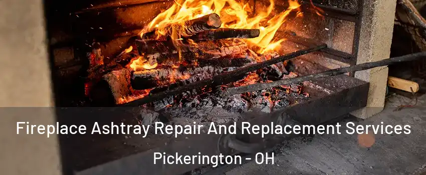  Fireplace Ashtray Repair And Replacement Services Pickerington - OH