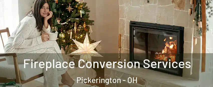  Fireplace Conversion Services Pickerington - OH