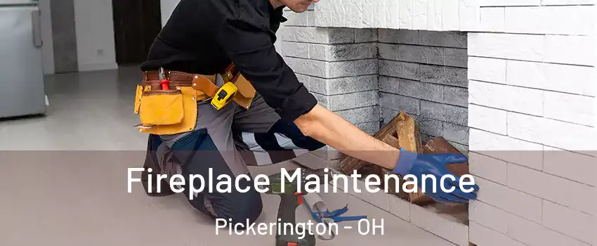  Fireplace Maintenance Pickerington - OH