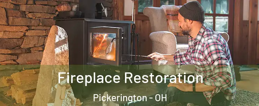  Fireplace Restoration Pickerington - OH