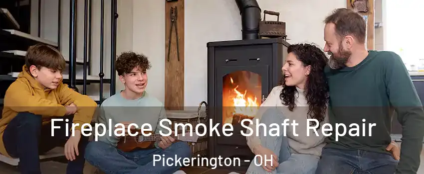  Fireplace Smoke Shaft Repair Pickerington - OH