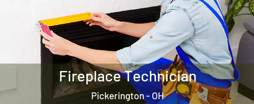  Fireplace Technician Pickerington - OH