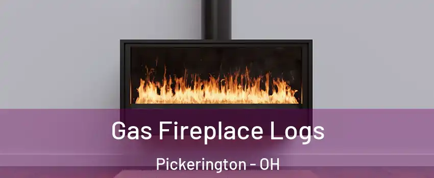  Gas Fireplace Logs Pickerington - OH