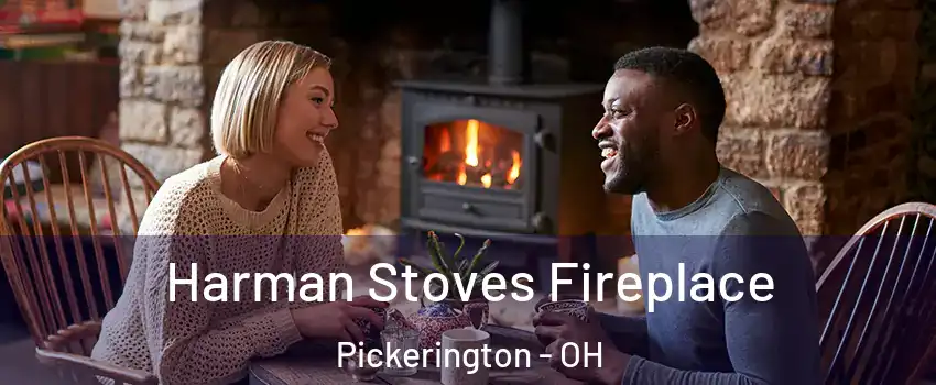  Harman Stoves Fireplace Pickerington - OH
