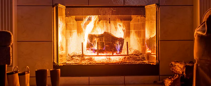 Astria Vent Free Gas Fireplaces Installation in Pickerington, OH