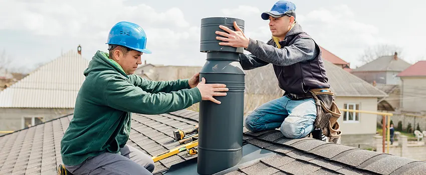Chimney Air Vent Repair in Pickerington, OH