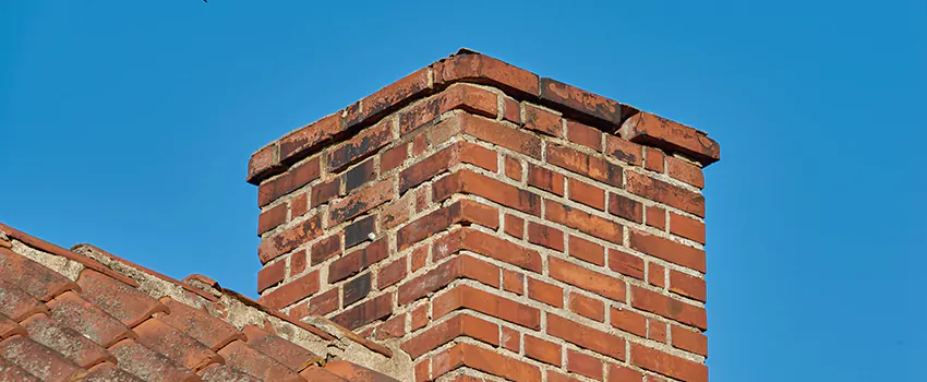 Clean Blocked Chimney in Pickerington, Ohio