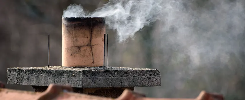Wood Burning Chimney Odor Removal in Pickerington, OH