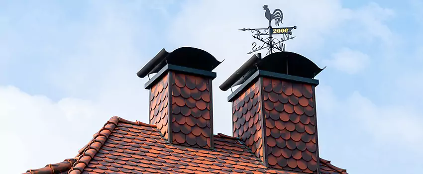 Old Chimney Restoration in Pickerington, Ohio