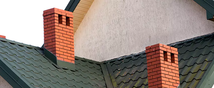 Chimney Saver Waterproofing Services in Pickerington, Ohio