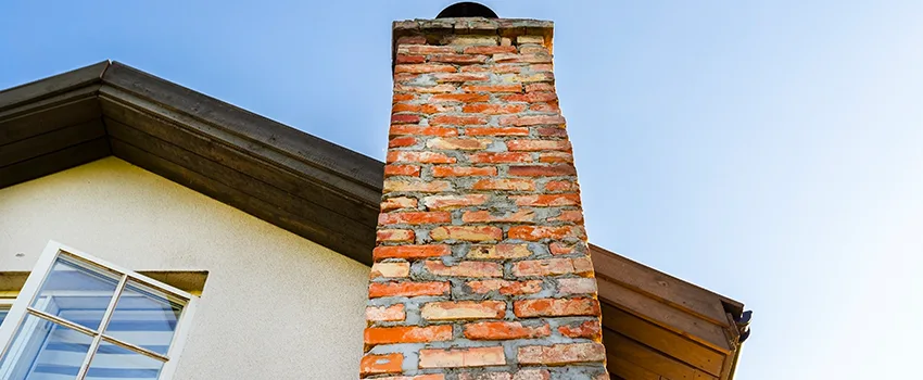 Chimney Mortar Replacement in Pickerington, OH