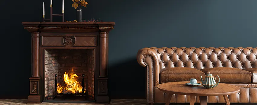 Traditional Fireplace Design Refurbishment Costs in Pickerington, Ohio