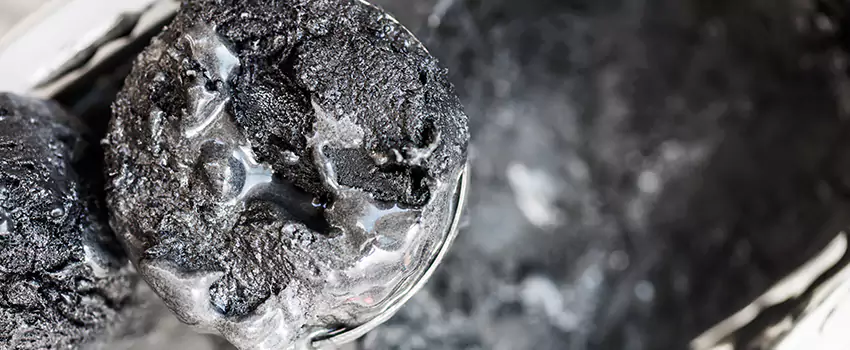 Clogged Dryer Vent Lint Cleaning in Pickerington, Ohio