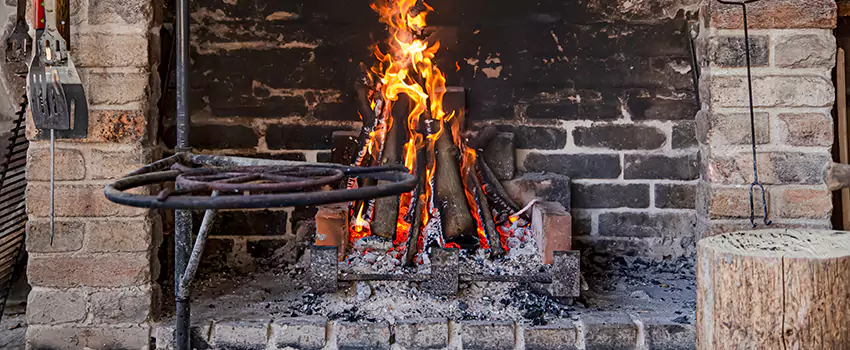 Cracked Electric Fireplace Bricks Repair Services  in Pickerington, OH