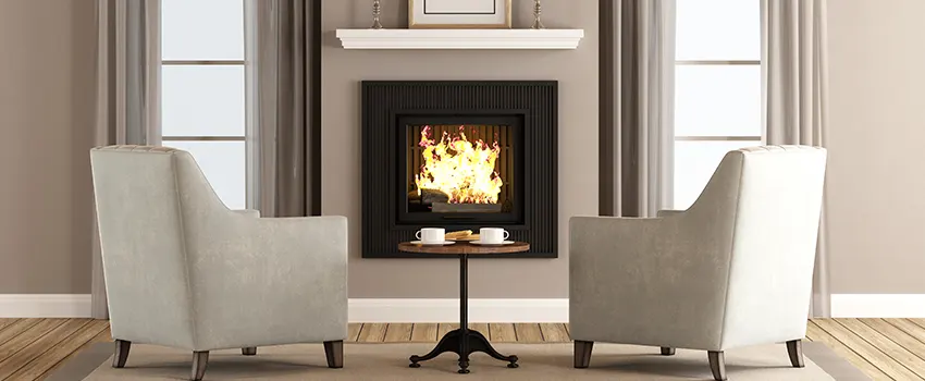 Custom Architectural Fireplace Restoration in Pickerington, OH