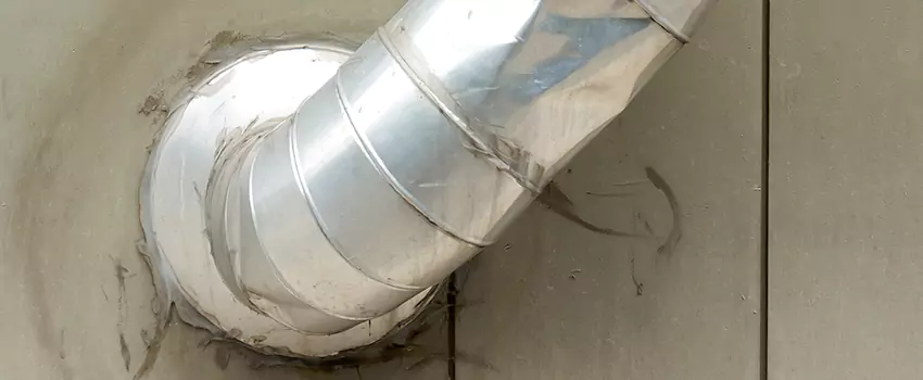 Broken Dryer Vent Replacement in Pickerington, OH