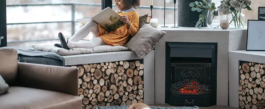 Wall Mount Electric Fireplaces Repair in Pickerington, OH