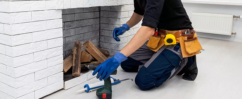 Fireplace Doors Cleaning in Pickerington, Ohio