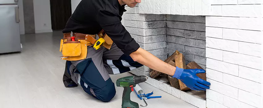 Ethanol Fireplace Installation Contractors in Pickerington, Ohio