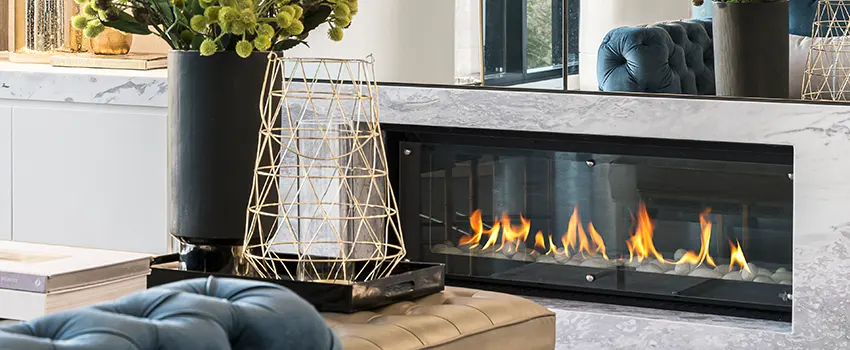 Custom Fireplace Crystals in Pickerington, Ohio