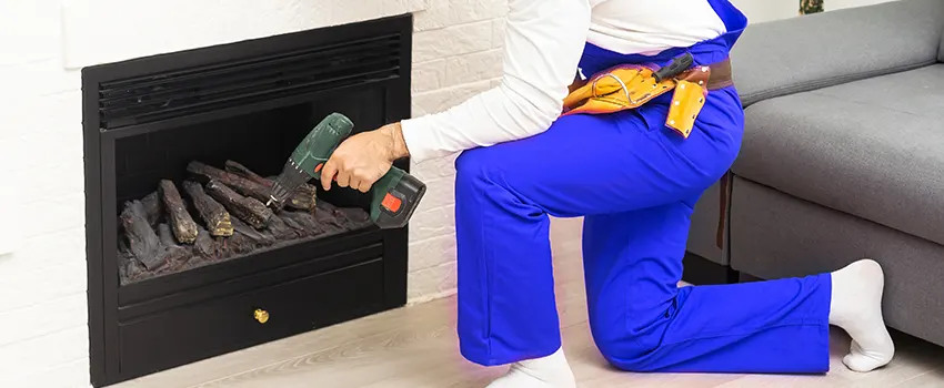 Fireplace Dampers Pivot Repair Services in Pickerington, Ohio