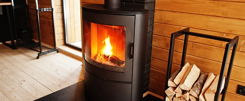 Gas Fireplace Door Handle Installation Services in Pickerington, Ohio