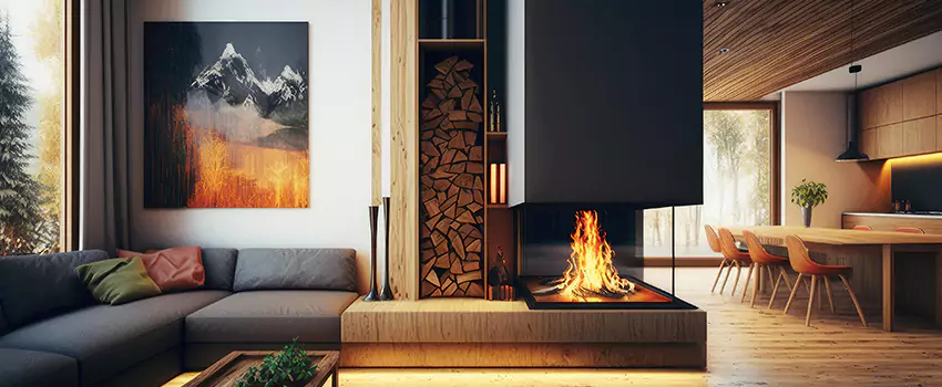 Fixing Electric Fireplace Problem in Pickerington, Ohio