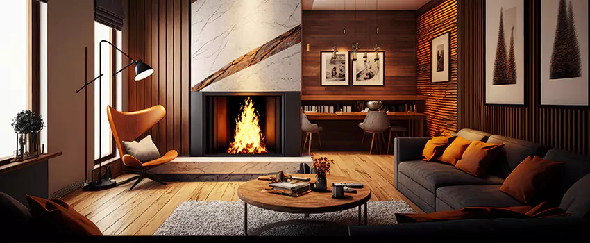 Fireplace Design Ideas in Pickerington, OH