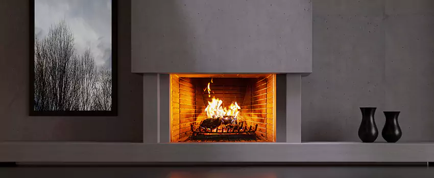 Wood Fireplace Refacing in Pickerington, OH