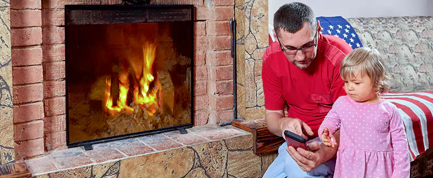 Wood-Burning Fireplace Refurbish & Restore Services in Pickerington, OH