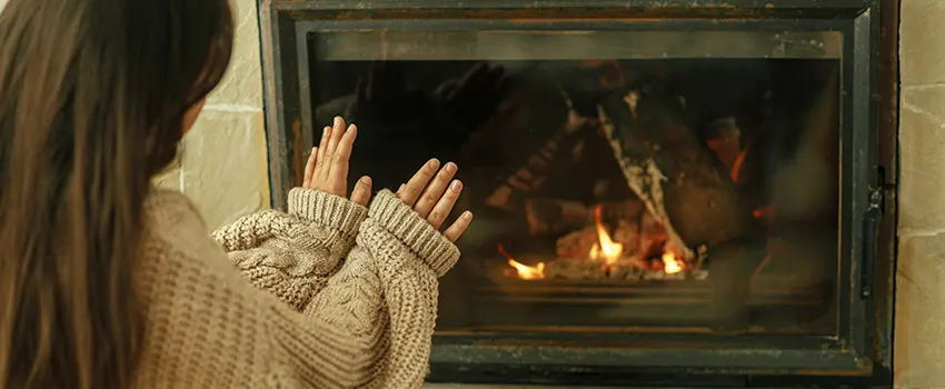 Wood-burning Fireplace Smell Removal Services in Pickerington, OH