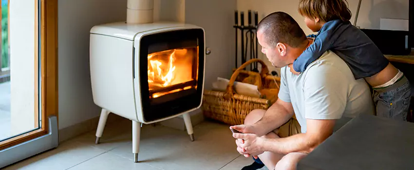 Fireplace Safety Inspection Technician in Pickerington, Ohio