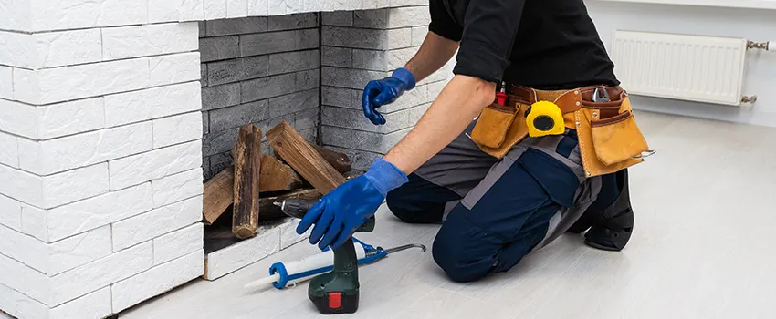 Fireplace Throat Lintel Repair Services in Pickerington, OH