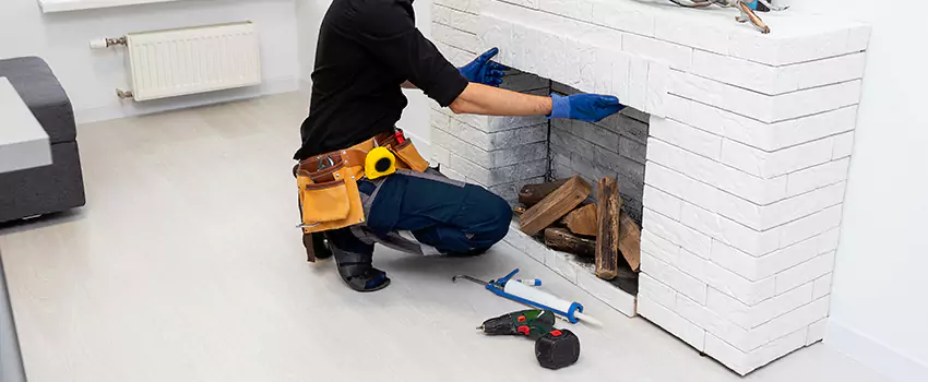 Cleaning Direct Vent Fireplace in Pickerington, OH