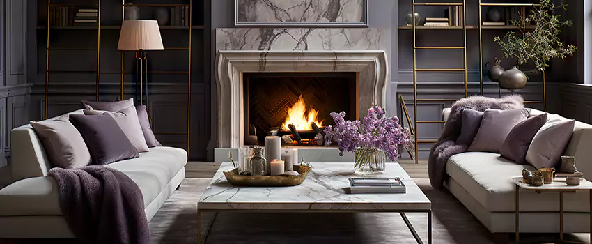 Fireplace Xtrordinair Ember-Glo Insert Fireplace Maintenance in Pickerington, Ohio