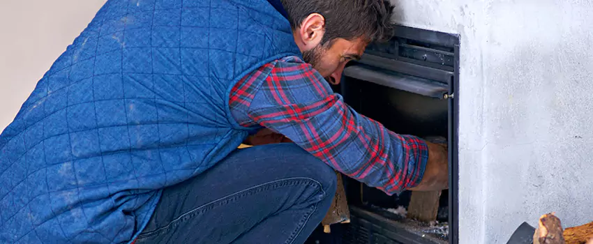Fix Non-Working Prefabricated Fireplace in Pickerington, OH