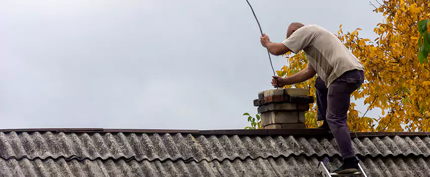Chimney Flue Cleaning in Pickerington, OH
