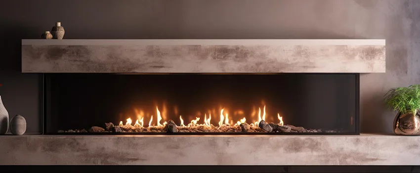Gas Refractory Fireplace Logs in Pickerington, OH