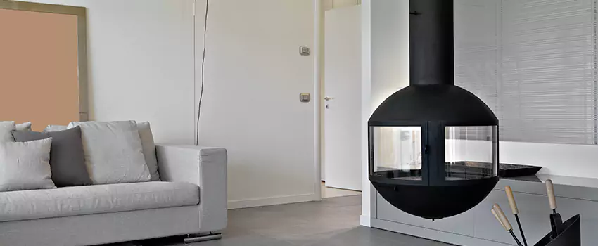 Hanging & Suspended Fireplaces Designer in Pickerington, Ohio