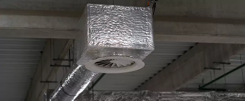 Heating Ductwork Insulation Repair Services in Pickerington, OH