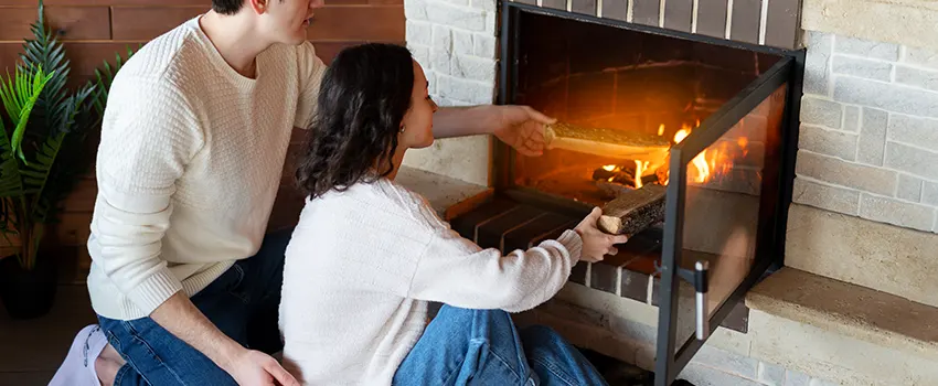 Kings Man Direct Vent Fireplaces Services in Pickerington, Ohio