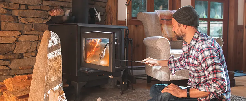 Cost of Pellet Fireplace Installation Services in Pickerington, OH