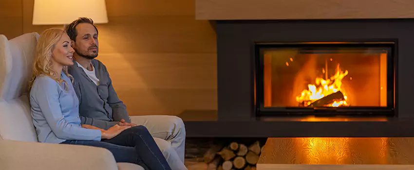 Ravelli Group Convection Fireplaces Installation in Pickerington, Ohio
